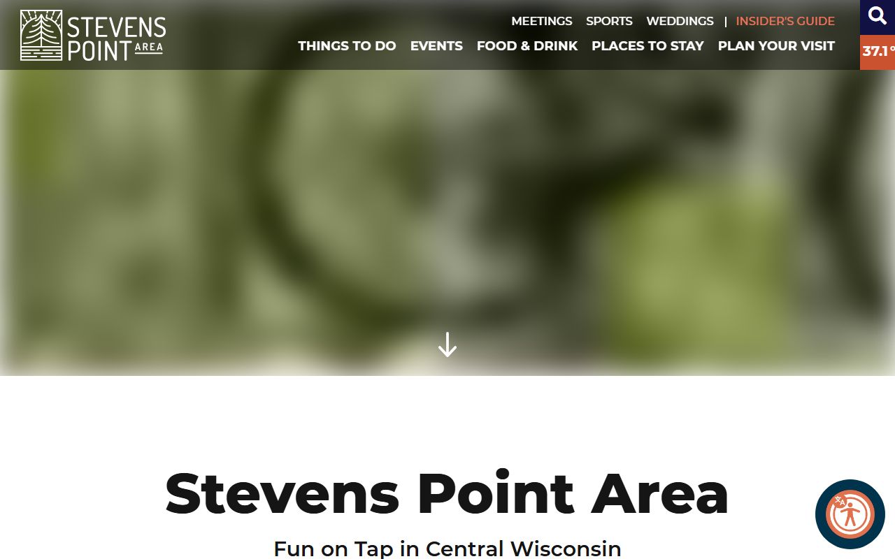 Stevens Point death records visitor information